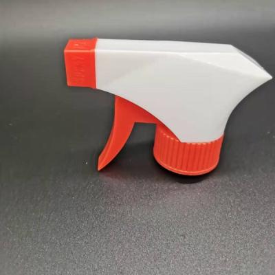 China Non Spill Premium Plastic Trigger Sprayer Heavy Duty Trigger 24/410 28/410 for sale