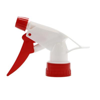 China Non Spill Type China Finger Trigger Sprayer 28/400 One Mini Plastic Air Freshener Bottle Trigger Sprayer for sale