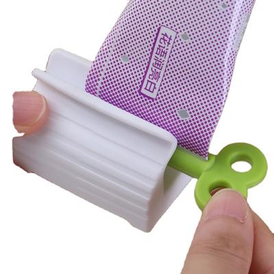 China Toothpaste Household China Customized Plastic Toothpaste Squeezing Device for sale