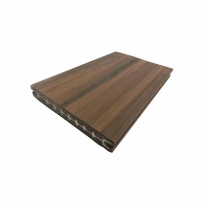 China Wholesale Weather Proof Formula Plastic Deck Wood Floor Boards Houses Composite Floor Decking Boards for sale