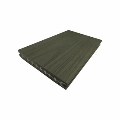 China New Trend Weather Proof Formula Floor Oak Flooring Antiseptic Wood Wall Panel Plastic Composite Decking Outdoor Ground Floor for sale