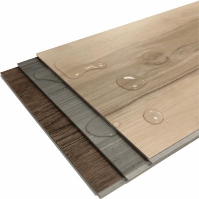 China 100% Assurance China 100% Spc Plank Flooring Waterproof/Fireproof/Anti-Slip Commercial Waterproof PVC Floor Vinyl Spc Tile for sale