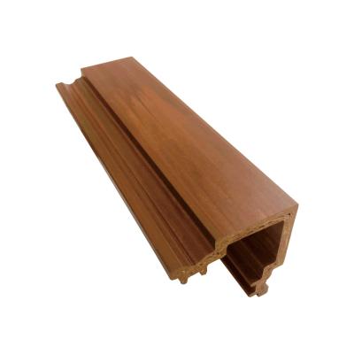 China Eco-friendly European Timber Standard Wpc Exterior Wall Cladding For OEM Interlocking Exterior Boards Easy To Install Clean for sale