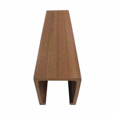 China Natural timber look & Feel Hot Selling Wpc Indoor Wood Plastic Composite Wall Panel Decoration Interior Wall Cladding for sale