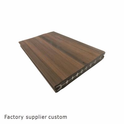 China Weather Proof Formula Crack Heavy Duty Steel Decking wpc Decking Accessories Trex Composite Decking for sale