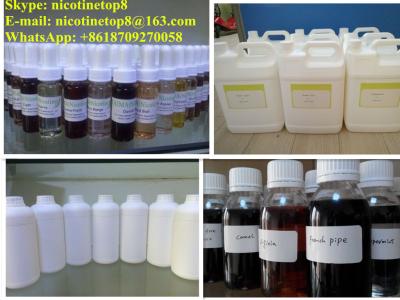 China Usp grade pure nicotine and high concentrated flavor liquid for vape juice for sale