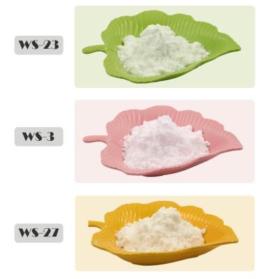 China High Quality cooling agent WS23 with best cooling agent flavor WS23 for food and daily use for sale