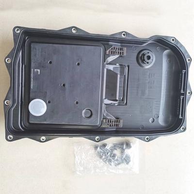 China LR065238 LR023294 68142478AA 68142478AB Aluminum transmission oil pan for Audi Q5 BMW coupe X6 (F16 for sale