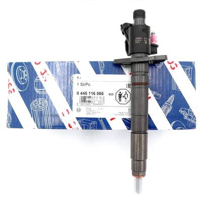 China Original Diesel Fuel Injector 0986435448 LR069236 CH2Q-9K546-AB 0445116066 For FORD LAND ROVER 20X20X15 for sale