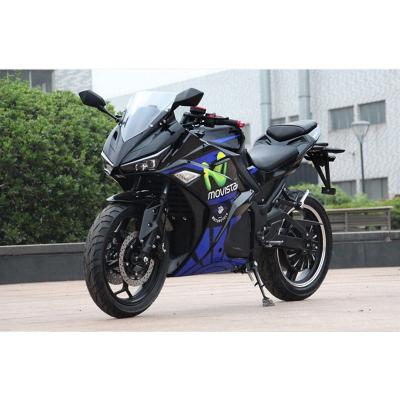 China Best Quality Ktm High Speed ​​5000W/8000W/10000W Offroad Adult Electric Racing Motorcycle For Sale V6 for sale