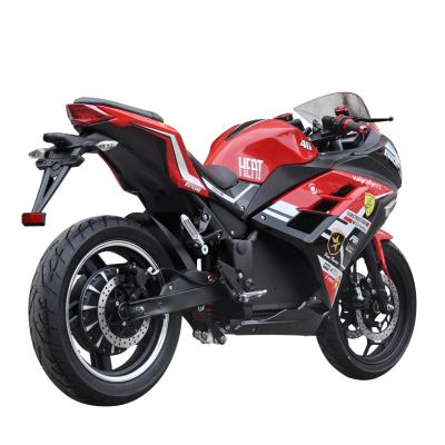 China New Model Fast Off-Road Adult DP Electric Racing Motorcycle 5000W/8000W/10000W For Sale X1 for sale