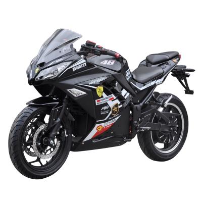 China New Model Fast Off-Road Adult DP Electric Racing Motorcycle 5000W/8000W/10000W For Sale X1 for sale