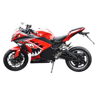 China Chinese 5000 8000 10000W Cbr High Speed ​​Adult Electric Racing Motorcycle For Sale X1 for sale