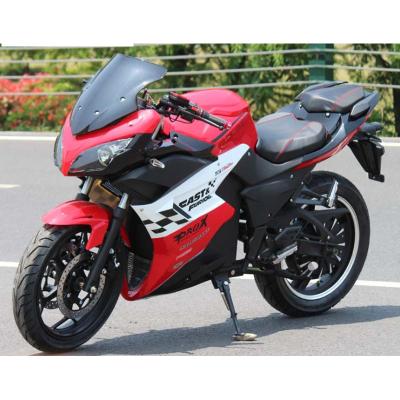 China Best Selling Adult Racing Electric Motorcycle With EEC DPX Certificate for sale