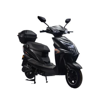 China Chinese Men's Factory Wholesale Adult Electric Scooter 1200W Remote Motorcycle for sale