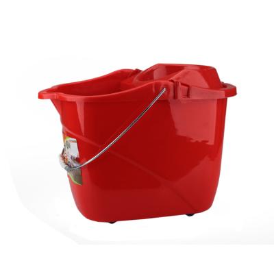 China Camouflage Professional Grade Quality Guaranteed Broom Bucket Floor Broom Broom Rotation Cleaning Bucket for sale