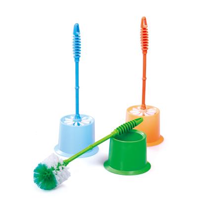 China Traditional High Quality Fast Delivery Cleaning Brush Rubbing Brush Handy Toilet Brush for sale