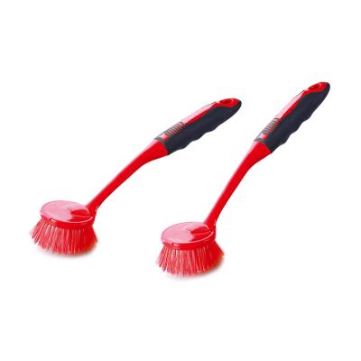 China China Popular And Practical Shoe Cleaning Hand Sweep Dish Handy Sink Brush Hard Brush for sale