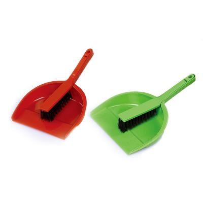 China Manufacturer Small Dustpan And Reading Brush Household Direct Home Cleaning Brush And Dustpan for sale