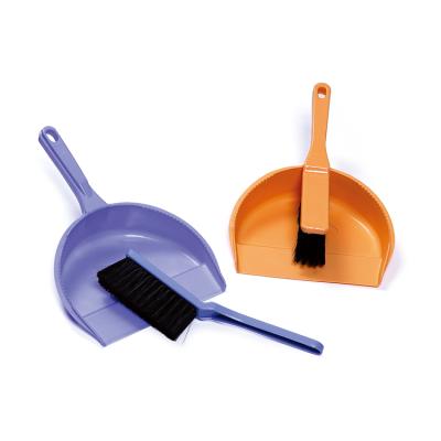 China China Wholesale Home Household Cleaning Dustpan and Handy Brush Dustpan with Brush Broom Set for sale