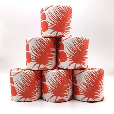 China Perfect Quality Tissue Soft Touch Toilet Paper Quick Dissolving Soft Tenacious Dipped Tissue Eco-friendly for sale