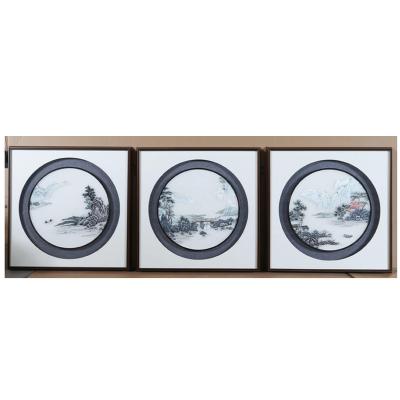 China Chinese style wholesale cheap high quality wall hanging decorative paintings for Christmas for sale