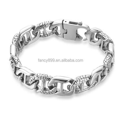 China Durable Luxury Brand Jewelry Bangle Stainless Steel Clasp For Bangle Bracelet Engraved Stainless Steel for sale