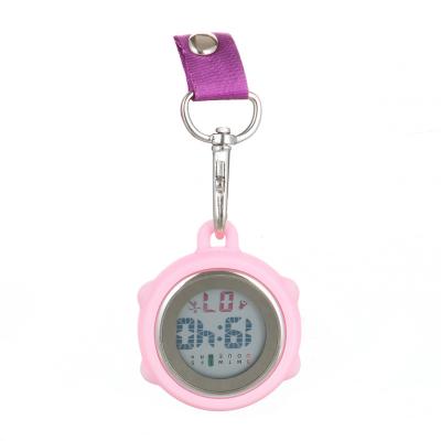 China Nurse Strap Electronic Digital Timing Stopwatch - Wholesale Water Resistant Neck Watch for sale