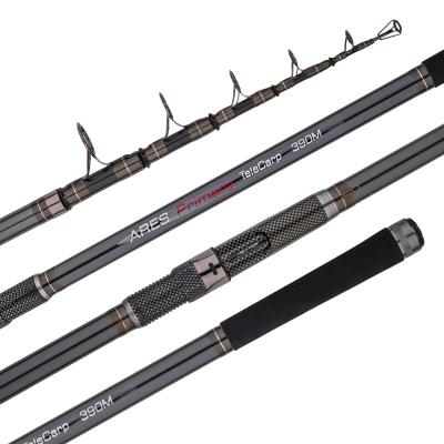 China High Quality Carbon Pole Carbon Fiber Telescopic Fishing Rod for sale