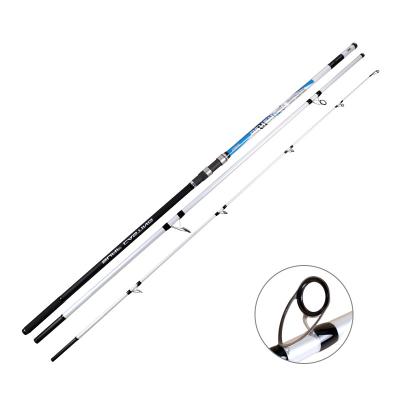 China Carbon Devano beachcaster rod 14ft beach caster fishing rod surf caster rod for sale