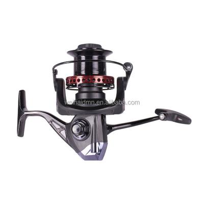 China High Quality Hot Selling Devano Aluminum Alloy Long Cast Surfcasting Fishing Reel Cast Rig for sale