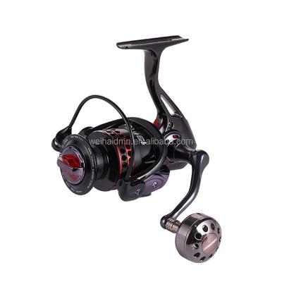 China Aluminum Alloy Devano Hot Selling Best Price Big Game Sea Fishing Reels Bearing for sale