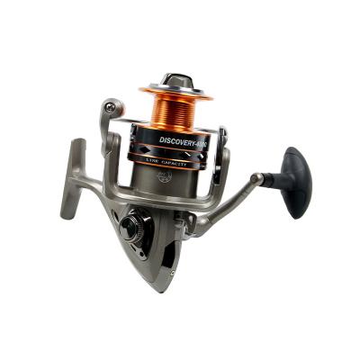 China Best 2019 Inshore Bando Trout Rod Reel Spinning Offshore and Reel Saltwater Fishing Reels Open Face Catfish Reel Discovery 4000-1 for sale