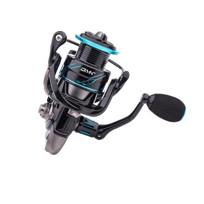 China Metal Devano DMK Long Line Wild Commercial Gear Fishing Reels for sale