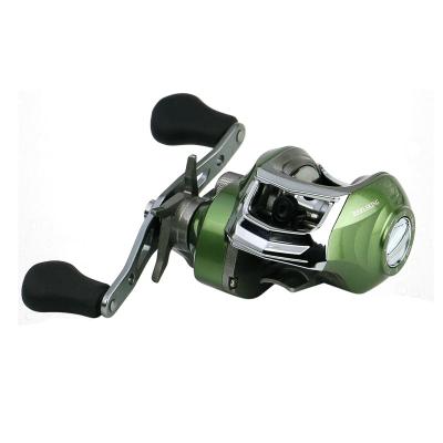 China High Quality Metal+plastic Devano Best Price 7.1:1 Fishing Reels Casting for sale