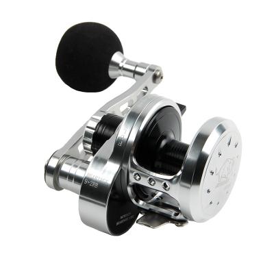 China High Quality Wholesale Devano Aluminum Alloy Slow Baiting Game Fishing Reels Saltwater Fishing Reels for sale