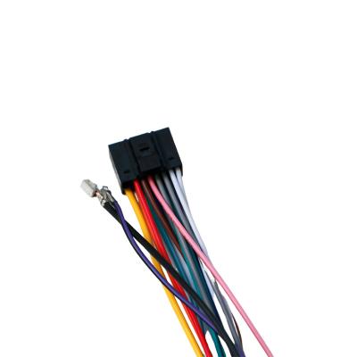 China Automotive China Manufacturer Wholesale Customized High Quality OEM ODM Connector Car Terminal Wiring Harness for sale