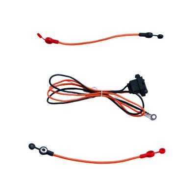 China Factory Made High Quality Hot Selling Automobile Bike Scooter Trailer Motorcycle Motor Assembly Electrical Wiring Harness for sale