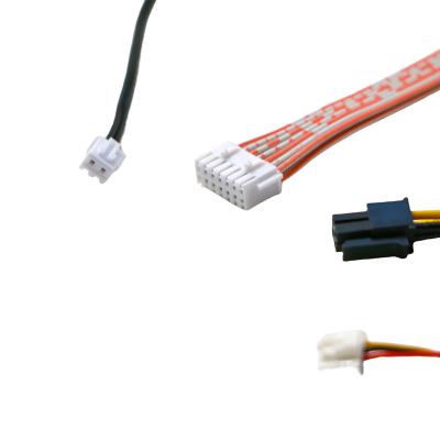 China Custom Cheap Home Appliance Factory Wire Harness Spacing Electronic Connector Cable Assembly Wire Harness for sale