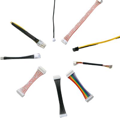 China Professional Factory OEM ODM Cable Assembled Cable Assembled Manufacturer Custom Production All Kinds of Cable Assembled Home Appliance Custom Wiring for sale