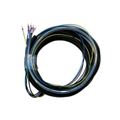 China Electronic Factory Customizes Hot Selling Double Head Industrial Wiring Harnesses With Plugs As Per Customer Requirements for sale