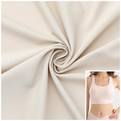 China Stretch 4 Way Stretch 78 Micro Nylon Spandex 22 Fabric For Lingerie Underwear for sale