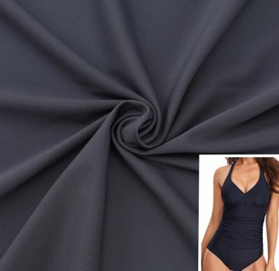 China Hot Sale Style Nylon Spandex Fabric Swimwear Fabric Stretch 82 18 for sale