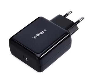 China 2021 Mobile Phones Charging 18W Palladium Mobile Phone Fast Charger For iPhone for sale