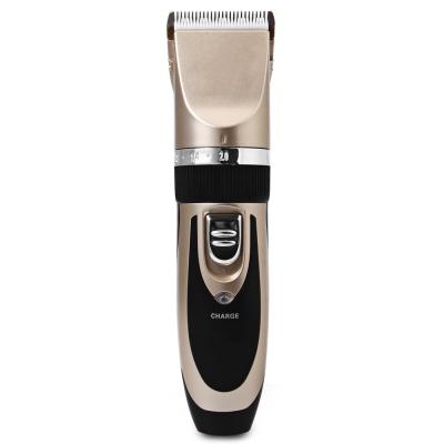 China Pet Grooming Products And Pets Sustainable Application Dog Hair Trimmers With Brush for sale