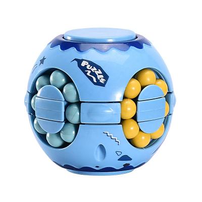 China Stocked Ready To Board Cheap Autism Relief Anxiety Educational Stress For Kids Or Adults Rubik's Cube Busy Person Toy for sale