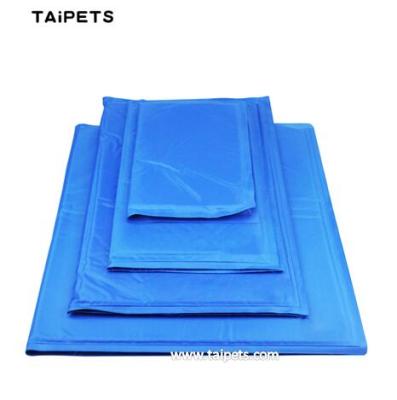 Κίνα Hotsale Breathable Summer Cooling Cushion Pad Dog Cooling Cooling Mat προς πώληση