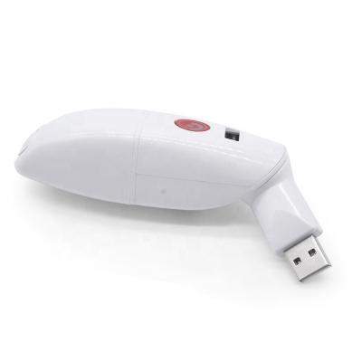 Chine Portable USB Car Air Purifier ABS Molecule Air Aroma Fragrance Mini Electric Fragrance Diffuser à vendre