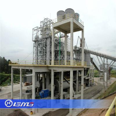 China Factory Cement Mill Mill Grinding Station for sale