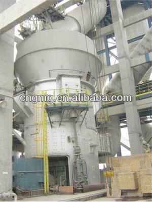 China raw material vertical roller mill/vertical grinding machine/grinding mill for 10-128 mine for sale